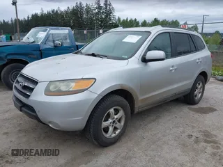 2007 Hyundai Santa Fe GLS с VIN 5NMSG73D67H085335, выставлен на аукционе IAAI как лот 42283118 с пробегом 200 133 миль миль и . История ставок и продаж доступна на DreamBid. Изображение 2.