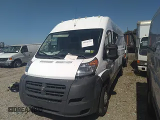 2018 Ram ProMaster Cargo with VIN 3C6URVJG3JE114543, listed as a IAAI auction lot 39218428 with 194,482 mi miles. Bid and sale history available at carsss.com. Image 18.