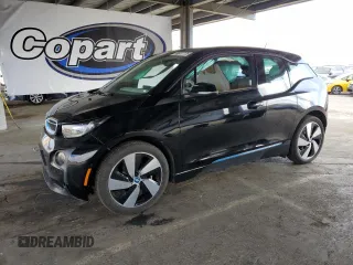 2016 BMW i3 с VIN WBY1Z4C56GV506243, выставлен на аукционе Copart как лот 60677775 с пробегом 23 979 миль миль и Списание • Salvage title. История ставок и продаж доступна на DreamBid. Изображение 1.