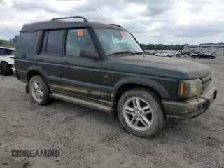 2003 Land Rover Discovery SE z VIN SALTW16463A823650, wystawiony jako Copart lot #52258595 z przebiegiem 194 038 mil mil oraz Szkody całkowita. Historia ofert i sprzedaży dostępna na DreamBid. Obrazek 4.