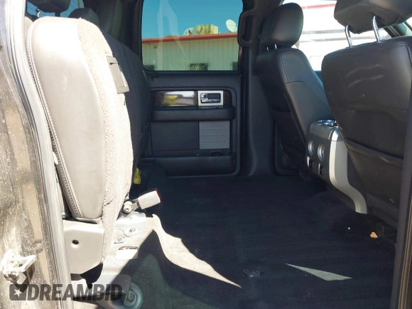 2013 Ford F-150 XL with VIN 1FTFW1ET8DFA54036, listed as a IAAI auction lot 41862315 with 163,762 mi miles and . Bid and sale history available at DreamBid. Image 8.