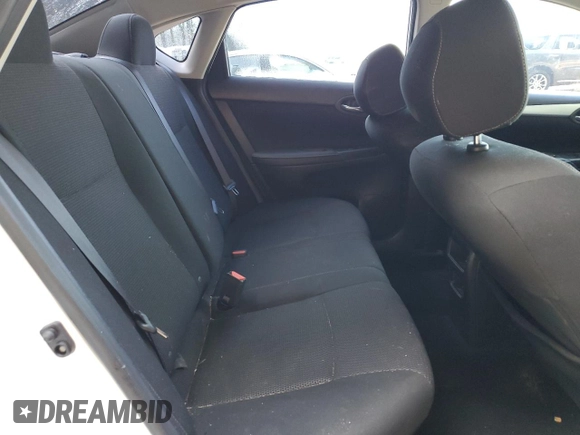 2019 Nissan Sentra S with VIN 3N1AB7APXKY265359, listed as a Copart auction lot 61694085 with 81,562 mi miles and Salvage title. Bid and sale history available at DreamBid. Image 10.