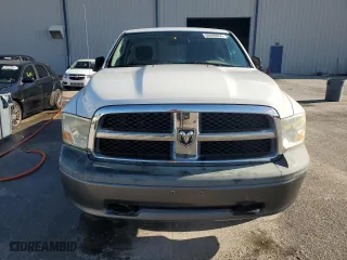 2010 Dodge Ram 1500 ST with VIN 3D7JV1EP5AG112118, listed as a Copart auction lot 68899854 with 70,988 mi miles and Salvage Title. Bid and sale history available at carsss.com. Image 5.