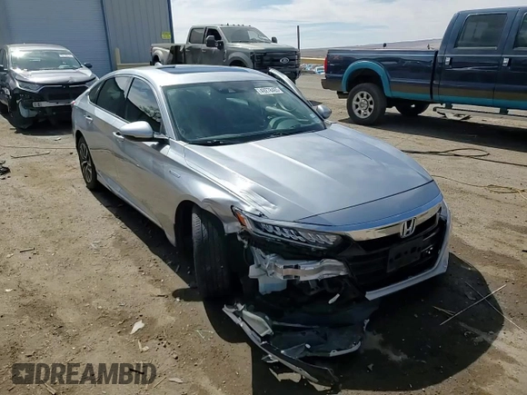 2020 Honda Accord Touring with VIN 1HGCV3F91LA002037, listed as a Copart auction lot 49278465 with 100,412 mi miles and Salvage title. Bid and sale history available at DreamBid. Image 13.