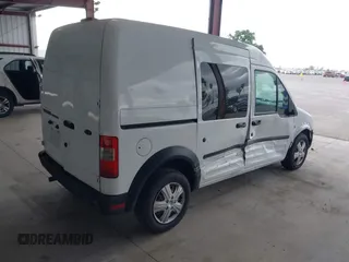 2012 Ford Transit Connect XL with VIN NM0LS6AN3CT101960, listed as a IAAI auction lot 41935636 with 153,893 mi miles and . Bid and sale history available at DreamBid. Image 4.