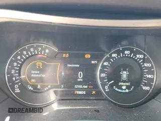 2019 Lincoln MKZ Standard with VIN 3LN6L5A91KR624237, listed as a Copart auction lot 52547115 with 52,105 mi miles and Salvage Title. Bid and sale history available at carsss.com. Image 9.