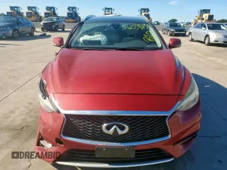 2017 Infiniti QX30 Premium с VIN SJKCH5CP2HA026498, выставлен на аукционе Copart как лот 56338255 с пробегом 130 276 миль миль и Списание • Salvage title. История ставок и продаж доступна на DreamBid. Изображение 5.