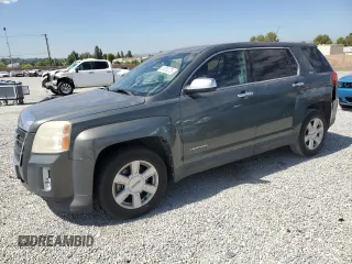2012 GMC Terrain SLE-1 with VIN 2GKALMEK1C6273087, listed as a Copart auction lot 63526275 with 242,026 mi miles and Clean title. Bid and sale history available at DreamBid. Image 1.
