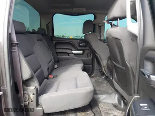 2015 Chevrolet Silverado 1500 LT with VIN 3GCUKREC7FG186062, listed as a IAAI auction lot 41558247 with NaN miles. Bid and sale history available at carsss.com. Image 8.