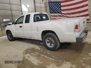 2008 Mitsubishi Raider LS with VIN 1Z7HC22K78S609272, listed as a Copart auction lot 42177495 with 140,936 mi miles and Clean Title. Bid and sale history available at carsss.com. Image 2.