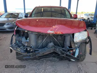 2011 Jeep Grand Cherokee Laredo with VIN 1J4RR4GG4BC511925, listed as a Copart auction lot 56251225 with 179,758 mi miles and Salvage title. Bid and sale history available at DreamBid. Image 5.