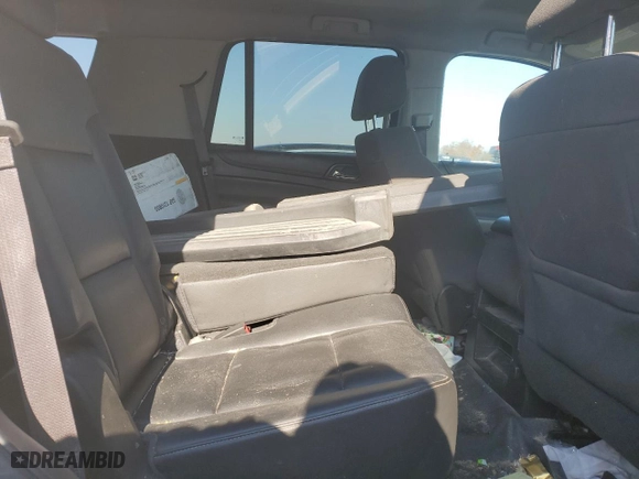 2016 Chevrolet Tahoe Commercial with VIN 1GNSKDEC3GR329186, listed as a Copart auction lot 42382065 with 139,710 mi miles and Salvage Title. Bid and sale history available at carsss.com. Image 11.