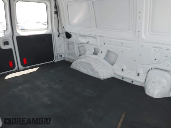 2009 Ford Econoline Cargo Commercial with VIN 1FTNE14W89DA80617, listed as a IAAI auction lot 42082273 with 70,347 mi miles and . Bid and sale history available at DreamBid. Image 8.