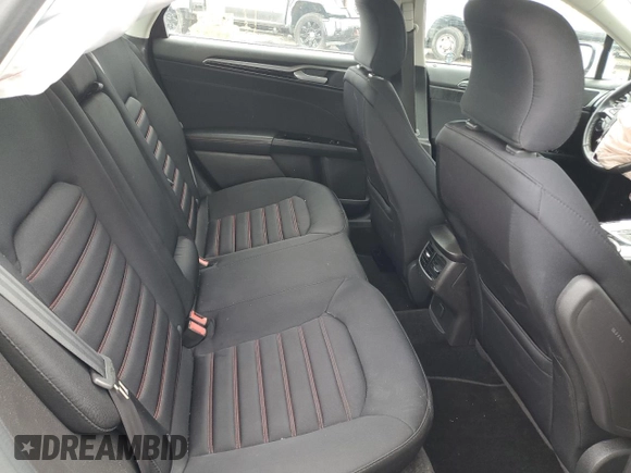 2015 Ford Fusion SE with VIN 3FA6P0H76FR271280, listed as a Copart auction lot 50403505 with 85,259 mi miles and Salvage title. Bid and sale history available at DreamBid. Image 10.