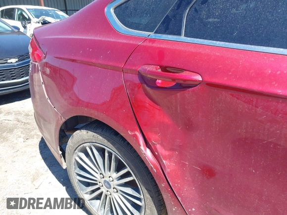 2013 Ford Fusion SE with VIN 3FA6P0H95DR331287, listed as a IAAI auction lot 42298923 with 251,813 mi miles and . Bid and sale history available at DreamBid. Image 6.