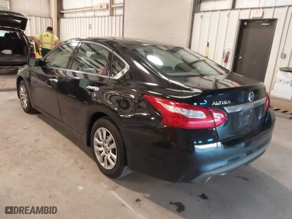 2016 Nissan Altima 2.5 SL with VIN 1N4AL3AP1GC151887, listed as a IAAI auction lot 41674852 with 142,741 mi miles. Bid and sale history available at carsss.com. Image 3.