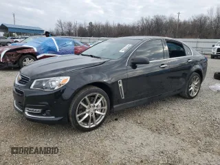 2014 Chevrolet SS z VIN 6G3F15RW7EL926710, wystawiony jako Copart lot #44761925 z przebiegiem Nie podano mil oraz Czysty tytuł • Clean title. Historia ofert i sprzedaży dostępna na DreamBid. Obrazek 1.