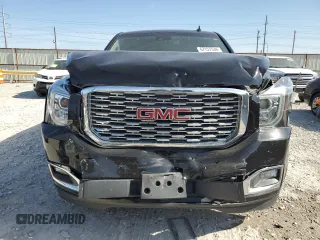2018 GMC Yukon Denali with VIN 1GKS1CKJ0JR146025, listed as a Copart auction lot 67157534 with 109,900 mi miles and Clean Title. Bid and sale history available at carsss.com. Image 5.