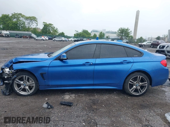 2016 BMW 4 Series 428i xDrive with VIN WBA4C9C54GG137283, listed as a IAAI auction lot 42330374 with 133,277 mi miles and . Bid and sale history available at DreamBid. Image 13.
