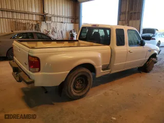 1998 Ford Ranger XL with VIN 1FTYR14U7WPB14332, listed as a Copart auction lot 81559144 with 113,844 mi miles and Salvage Title. Bid and sale history available at carsss.com. Image 3.