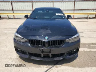 2020 BMW 4 Series 430i xDrive z VIN WBA4J3C06LBL11739, wystawiony jako Copart lot #68277434 z przebiegiem 30 752 mil mil oraz Czysty tytuł • Clean title. Historia ofert i sprzedaży dostępna na DreamBid. Obrazek 5.
