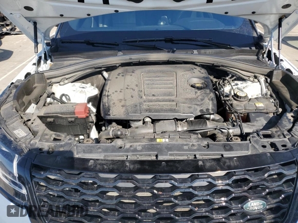 2020 Land Rover Range Rover Velar S с VIN SALYB2EXXLA291841, выставлен на аукционе Copart как лот 52167505 с пробегом 49 860 миль миль и На запчасти • Non repairable. История ставок и продаж доступна на DreamBid. Изображение 11.