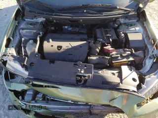 2011 Mitsubishi Lancer ES with VIN JA32U2FU0BU017538, listed as a Copart auction lot 87772065 with 152,671 mi miles and Salvage Title. Bid and sale history available at DreamBid. Image 13.