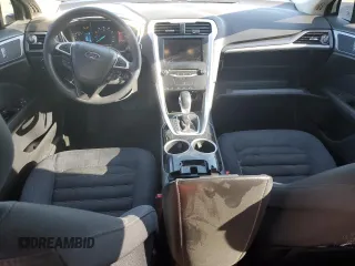 2013 Ford Fusion SE with VIN 3FA6P0HR1DR362696, listed as a Copart auction lot 53561555 with 105,108 mi miles and Salvage Title. Bid and sale history available at DreamBid. Image 8.