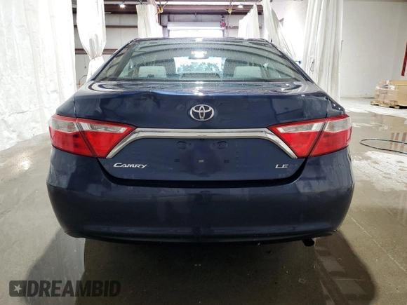 2015 Toyota Camry XLE с VIN 4T4BF1FK7FR499209, выставлен на аукционе Copart как лот 60534335 с пробегом 46 933 миль миль и Списание • Salvage title. История ставок и продаж доступна на DreamBid. Изображение 6.