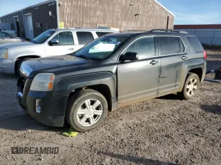 2014 GMC Terrain SLE with VIN 2GKFLWE32E6148614, listed as a Copart auction lot 81178384 with 166,472 mi miles and Salvage Title. Bid and sale history available at carsss.com. Image 1.