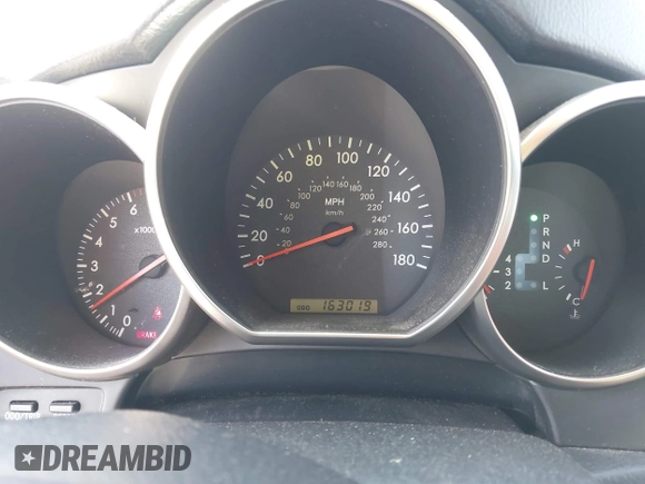 2002 Lexus SC 430 z VIN JTHFN48Y820003596, wystawiony jako IAAI lot #42259004 z przebiegiem 163 019 mil mil oraz . Historia ofert i sprzedaży dostępna na DreamBid. Obrazek 7.