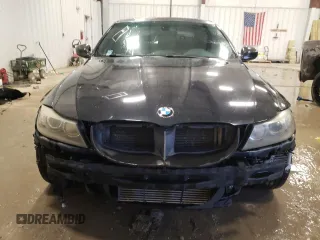 2010 BMW 3 Series 335i with VIN WBAPM7C53AE192244, listed as a Copart auction lot 87256274 with 100,298 mi miles and Clean title. Bid and sale history available at DreamBid. Image 5.