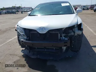 2009 Toyota Venza with VIN 4T3BK11A99U010454, listed as a IAAI auction lot 42018867 with 120,051 mi miles. Bid and sale history available at carsss.com. Image 13.