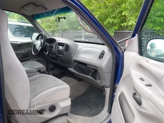 1997 Ford F-150 XL with VIN 1FTDX1866VKA77253, listed as a IAAI auction lot 42448287 with 122,540 mi miles and . Bid and sale history available at DreamBid. Image 5.
