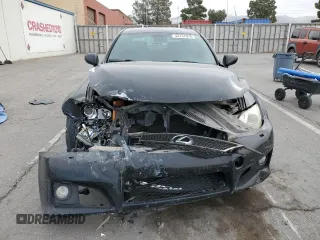 2010 Lexus IS F F z VIN JTHBP5C22A5007114, wystawiony jako Copart lot #42757975 z przebiegiem 92 780 mil mil oraz Szkody całkowita. Historia ofert i sprzedaży dostępna na DreamBid. Obrazek 5.