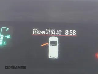 2013 Toyota Prius One with VIN JTDKDTB38D1551198, listed as a IAAI auction lot 41927673 with 148,249 mi miles and . Bid and sale history available at DreamBid. Image 15.