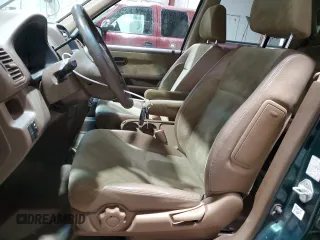 2002 Honda CR-V EX with VIN JHLRD78862C039307, listed as a Copart auction lot 49496985 with 286,836 mi miles and Clean Title. Bid and sale history available at carsss.com. Image 7.
