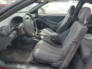 2005 Pontiac Sunfire z VIN 3G2JB12F25S104998, wystawiony jako Copart lot #55384185 z przebiegiem 54 856 mil mil oraz Szkody całkowita. Historia ofert i sprzedaży dostępna na DreamBid. Obrazek 7.