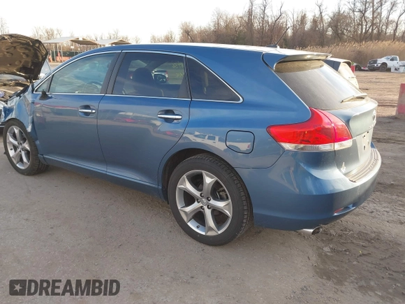 2012 Toyota Venza LE with VIN 4T3BK3BB8CU066685, listed as a IAAI auction lot 41666956 with 72,763 mi miles and . Bid and sale history available at DreamBid. Image 3.