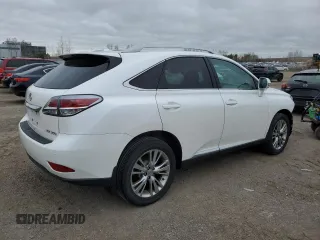 2013 Lexus RX 350 z VIN 2T2BK1BAXDC216847, wystawiony jako Copart lot #52408325 z przebiegiem 177 793 mil mil oraz Czysty tytuł • Clean title. Historia ofert i sprzedaży dostępna na DreamBid. Obrazek 3.