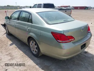 2007 Toyota Avalon XL with VIN 4T1BK36B67U233781, listed as a IAAI auction lot 41959623 with 145,034 mi miles and . Bid and sale history available at DreamBid. Image 3.