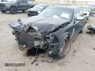 2007 Jaguar XJ with VIN SAJXA73C97TH14362, listed as a IAAI auction lot 41305716 with 120,924 mi miles and . Bid and sale history available at DreamBid. Image 6.