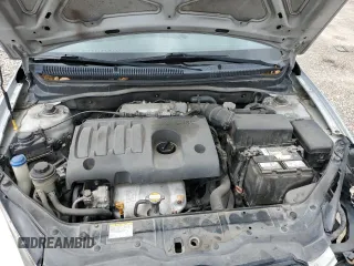 2010 Hyundai Accent GLS z VIN KMHCN4ACXAU473196, wystawiony jako Copart lot #55462405 z przebiegiem 198 235 mil mil oraz Szkoda całkowita • Salvage title. Historia ofert i sprzedaży dostępna na DreamBid. Obrazek 11.