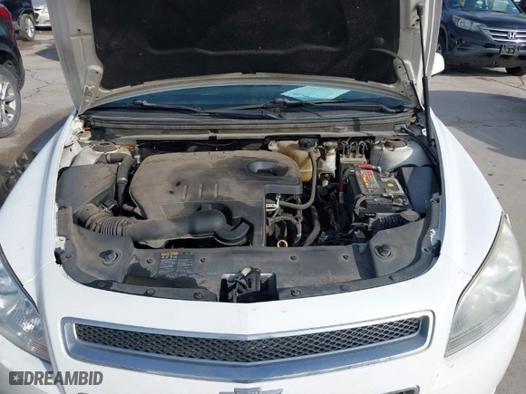 2011 Chevrolet Malibu LT w/2LT with VIN 1G1ZD5E16BF254556, listed as a IAAI auction lot 41894420 with 230,989 mi miles. Bid and sale history available at carsss.com. Image 10.