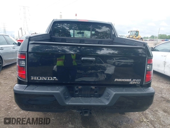 2013 Honda Ridgeline Sport with VIN 5FPYK1F73DB016232, listed as a IAAI auction lot 42330362 with 214,668 mi miles and . Bid and sale history available at DreamBid. Image 16.