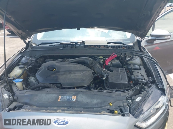 2013 Ford Fusion SE z VIN 3FA6P0HR7DR229960, wystawiony jako IAAI lot #42433104 z przebiegiem 167 485 mil mil oraz . Historia ofert i sprzedaży dostępna na DreamBid. Obrazek 10.