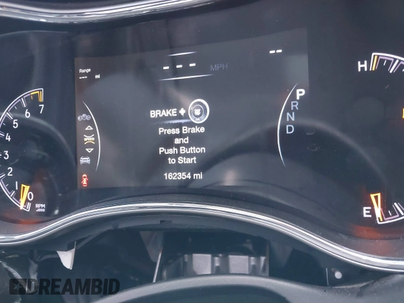 2018 Jeep Grand Cherokee Limited with VIN 1C4RJEBG3JC268939, listed as a IAAI auction lot 41559253 with 162,354 mi miles and . Bid and sale history available at DreamBid. Image 7.