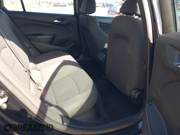 2017 Chevrolet Cruze LS z VIN 1G1BC5SM6H7107353, wystawiony jako IAAI lot #41817282 z przebiegiem 169 385 mil mil oraz . Historia ofert i sprzedaży dostępna na DreamBid. Obrazek 8.