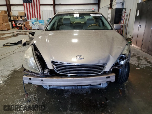 2006 Lexus ES 350 with VIN JTHBA30G565149566, listed as a Copart auction lot 44982105 with 171,594 mi miles and Salvage Title. Bid and sale history available at DreamBid. Image 5.