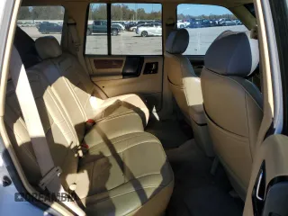 1995 Jeep Grand Cherokee Limited with VIN 1J4GZ78Y1SC529220, listed as a Copart auction lot 81247084 with 138,292 mi miles and Salvage Title. Bid and sale history available at carsss.com. Image 11.
